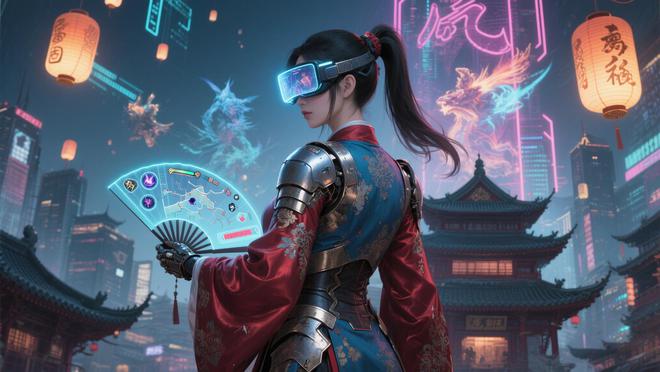 解压V九游娱乐R游戏神作领衔：10款让VR眼镜不再吃灰的VR游戏推荐盘点(图1)