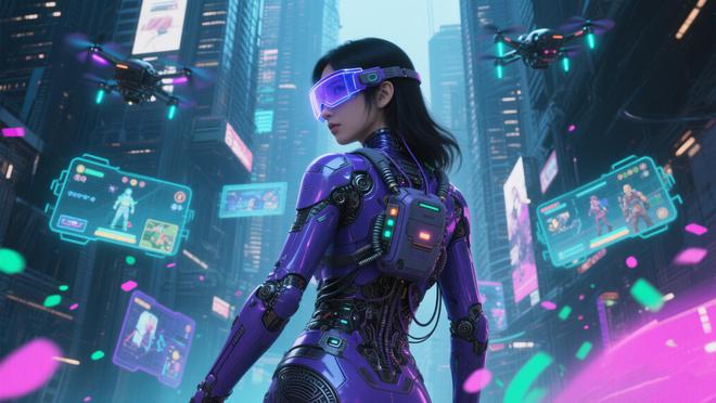 解压V九游娱乐R游戏神作领衔：10款让VR眼镜不再吃灰的VR游戏推荐盘点(图13)