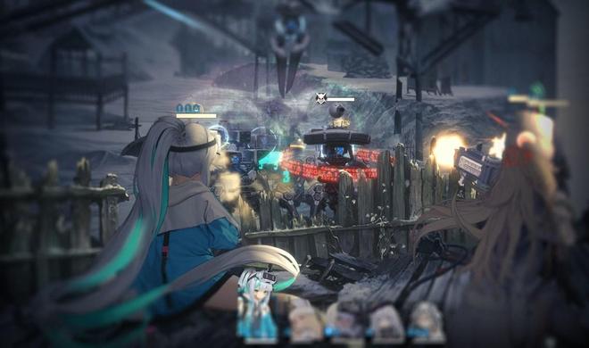 九游娱乐必玩神作！《胜利女神》美少女射击+抖臀神技首日预约破350万(图2)