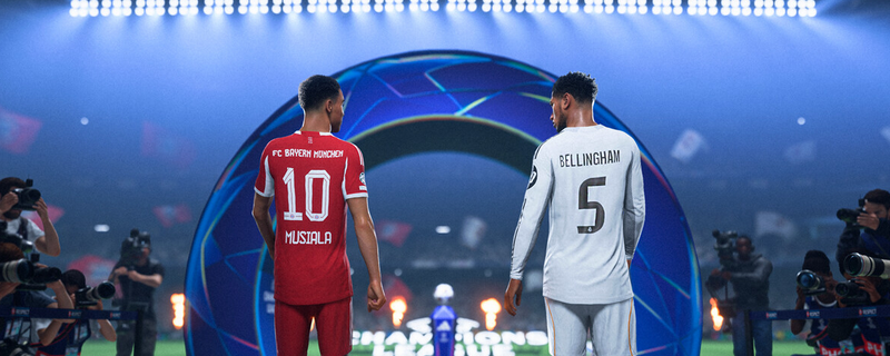 九游娱乐《EA SPORTS FC 26》游戏特色内容介绍(图1)