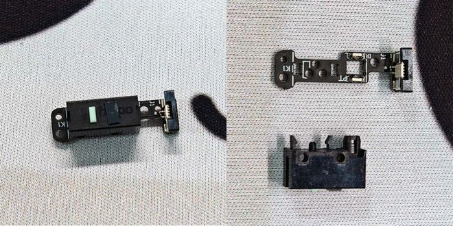跟蝰蛇V3一比高下？雷柏VT3 九游娱乐MAX二代双8K游戏鼠标拆解测评(图16)