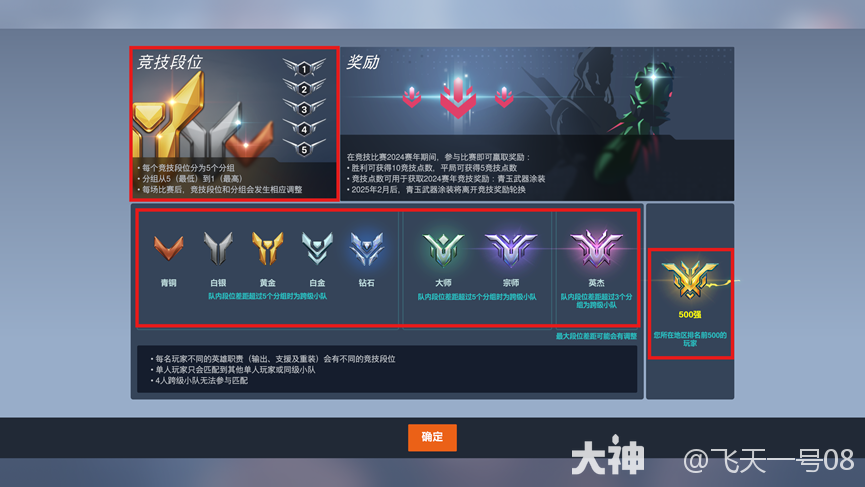 《守望先锋》游戏入门教学 竞技模式内容介绍九游娱乐(图2)