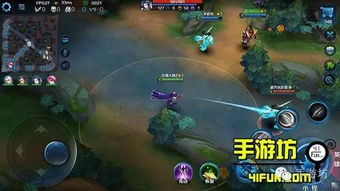 手游moba类游九游娱乐戏游戏有哪些(图1)
