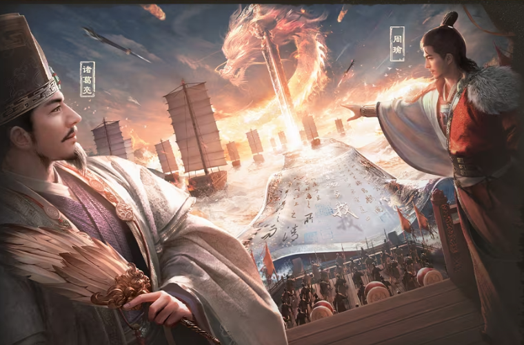 《三国志·战略版》入九游娱乐坑SLG新人休闲和低肝度玩法推荐首选三谋(图2)