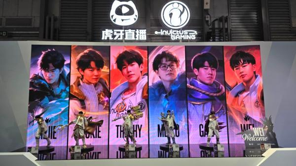 九游娱乐虎牙“AI+”战略再现成果 首次亮相电竞IP智能机器人(图2)