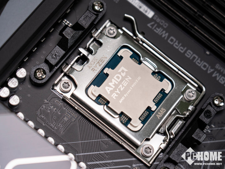充分释放X3D性能 技嘉B850M电竞雕助攻锐龙9950X3九游娱乐D(图2)