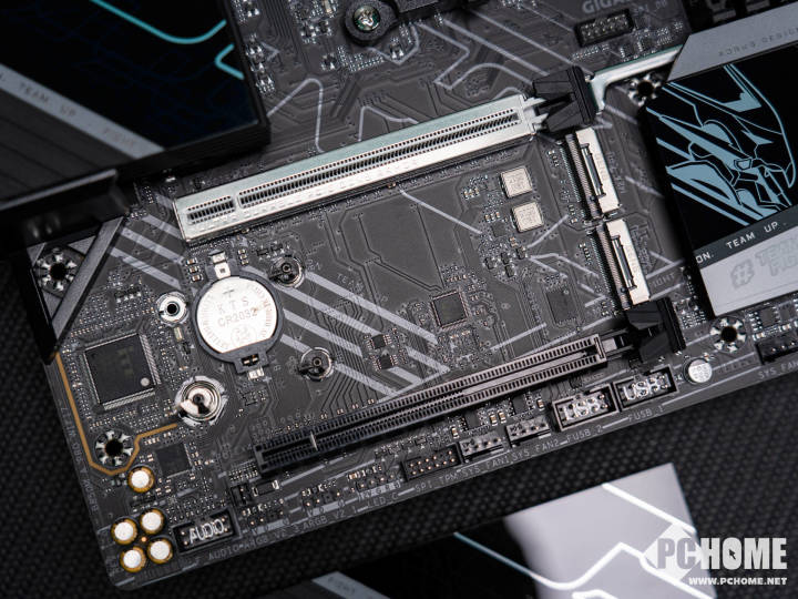 充分释放X3D性能 技嘉B850M电竞雕助攻锐龙9950X3九游娱乐D(图5)