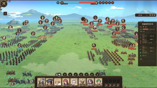 九游娱乐开放世界策略RPG《王冠与冒险》参与Steam 4X游戏节试玩版登热榜Top2(图6)