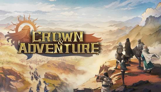九游娱乐开放世界策略RPG《王冠与冒险》参与Steam 4X游戏节试玩版登热榜Top2(图2)