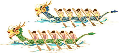 2025年广西（钦州）—东盟九游娱乐海上龙舟公开赛即将开赛！(图1)