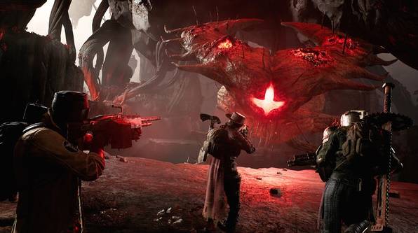 九游娱乐盘点10款Steam上类似DOOM的射击游戏(图6)