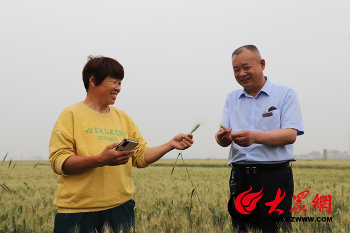 九游娱乐郓城农商银行：“六举措”助力“三夏”颗粒归仓_焦点新闻_大众网(图1)