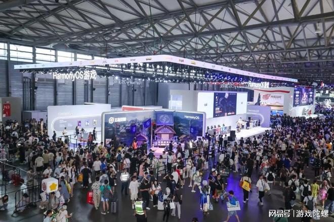 腾讯三大顶尖射击游戏同台分享鸿蒙以“内容+技术”破生态竞争九游娱乐(图6)