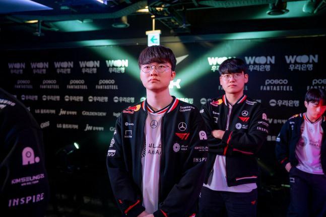 九游娱乐Faker：团队当下会将第二名作为目标接下来会继续提升竞技水平(图2)