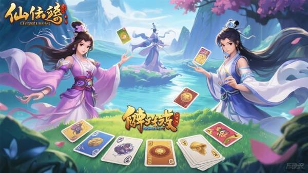 2025卡牌对战九游娱乐游戏TOP榜 十大必玩卡牌对战游戏推荐(图6)