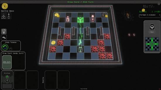 九游娱乐国际象棋肉鸽游戏《地城棋兵》公布 四季度开启EA(图3)