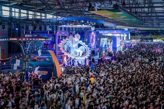 九游娱乐二次元游戏：本土深耕与出海拓疆中国游戏何去何从？ Flywheel(图1)