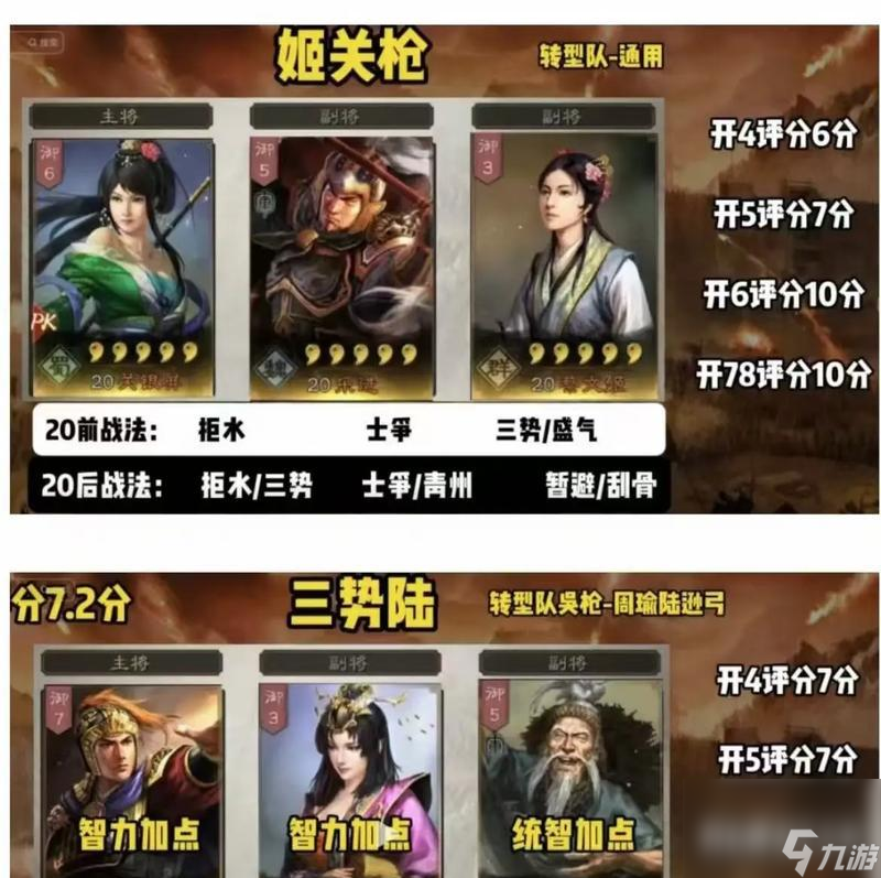 九游娱乐《攻城三国志》国战玩法最强完整攻略 玩转《攻城三国志》国战(图1)