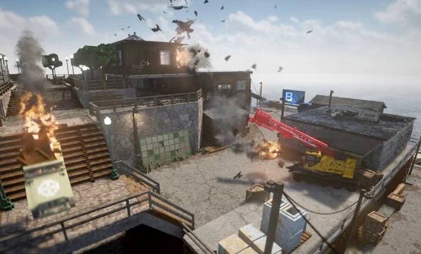 九游娱乐盘点Steam好评榜前十的策略游戏 每一款都不能错过(图8)