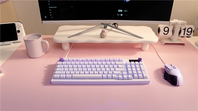 创启新竞玩九游娱乐出新竞界！ 罗技G趣玩日狂欢季开启玩家「创」玩全程高能(图10)
