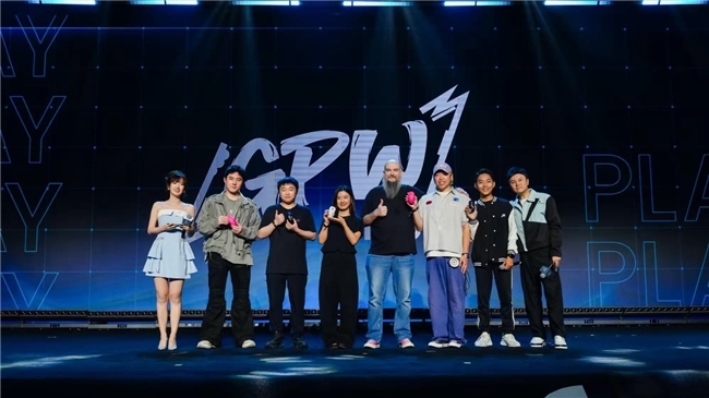 创启新竞玩九游娱乐出新竞界！ 罗技G趣玩日狂欢季开启玩家「创」玩全程高能(图4)