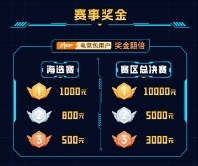 青春无畏九游娱乐 竞逐有为 2025动感地带校园电竞联赛秋季赛承德赛区 全面开启！(图3)