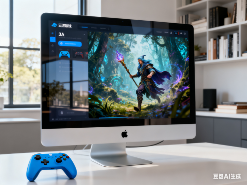 九游娱乐海马云电脑：Mac用户畅玩Steam 3A游戏的终极解决方案(图1)