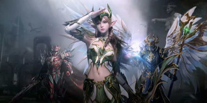 九游娱乐最好玩的手游排行榜前十名2025流行玩的手游推荐(图5)