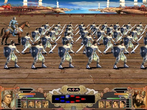 九游娱乐新手友好三国SLG推荐玩法深度超乎想象(图1)