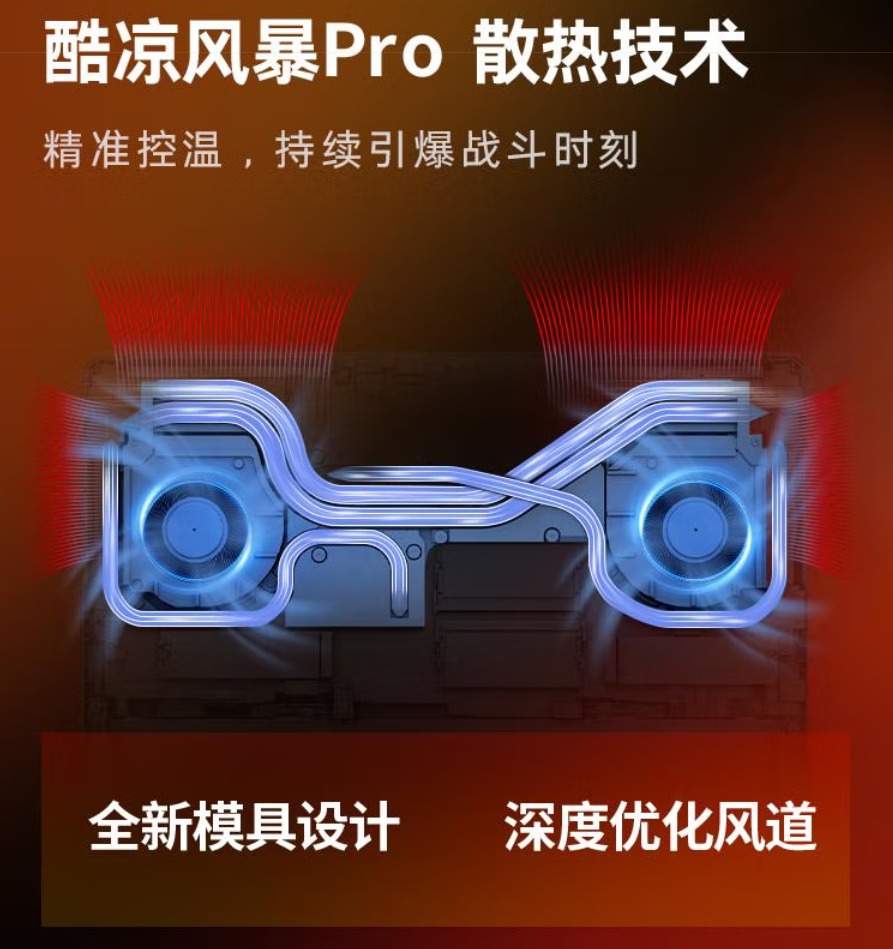 九游娱乐电竞3A全适配全能游戏神器OMEN暗影精灵11(图6)