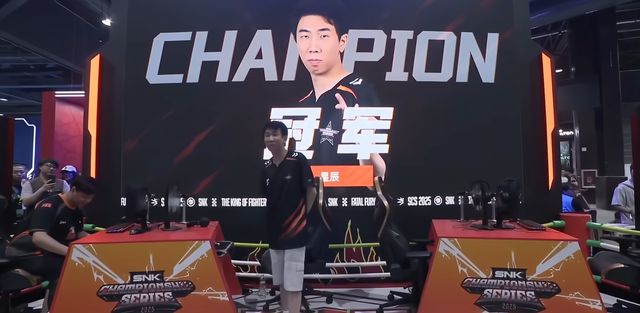 一拳一百万格斗电竞原来这九游娱乐么能打？(图13)