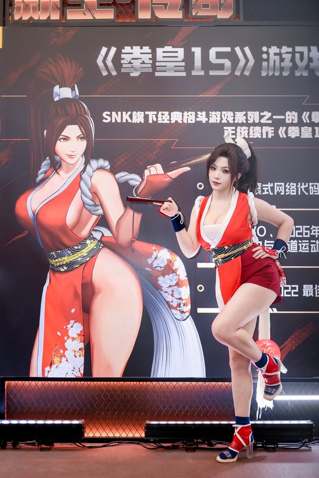一拳一百万格斗电竞原来这九游娱乐么能打？(图10)