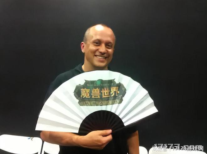 九游娱乐游戏魅魔？这个暴雪拳头都得不到的男人却被网易拒之门外(图9)