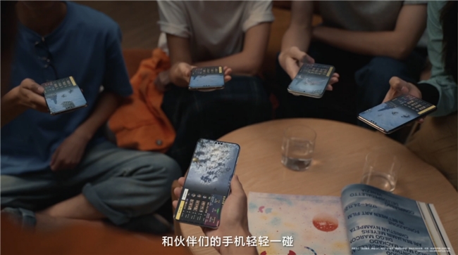 游戏体验再革新！《三国群英传：策定九州》亮相鸿蒙6发布会九游娱乐(图4)
