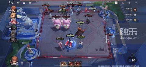 “王者”第10年万象棋组了个可躺玩的策略爽九游娱乐局(图11)
