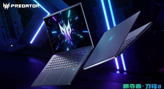 跨界全能九游娱乐！掠夺者·刀锋8有触控笔的超强AI电竞工作站(图4)