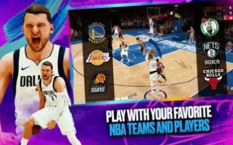 nba2k23最新直九游娱乐装版(图1)