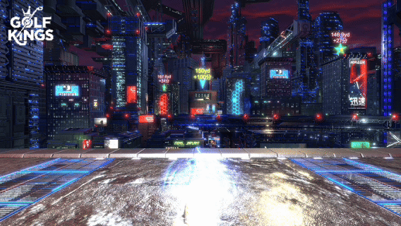 《高球王者》11月9日Steam上线！重塑你对高尔夫的想象！九游娱乐(图3)