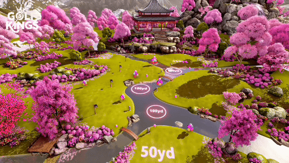 《高球王者》11月9日Steam上线！重塑你对高尔夫的想象！九游娱乐(图6)