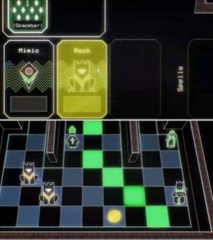 战略Roguelike国际象棋游戏《地城棋兵》英文抢先体验版正式公开 现九游娱乐正35%折扣特卖中(图2)