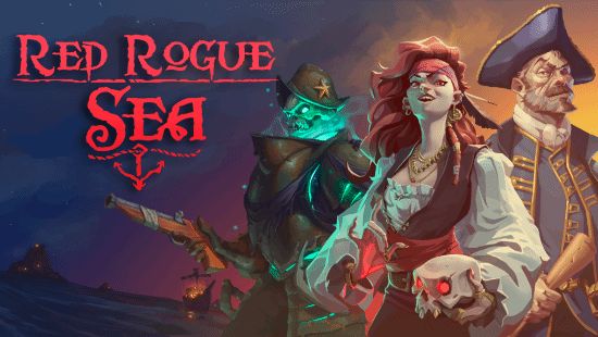 《赤海狂盗：卡片远征》Steam11月26日发售九游娱乐(图1)