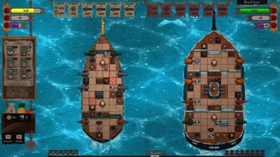 《赤海狂盗：卡片远征》Steam11月26日发售九游娱乐(图7)