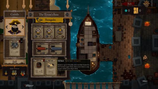 《赤海狂盗：卡片远征》Steam11月26日发售九游娱乐(图6)