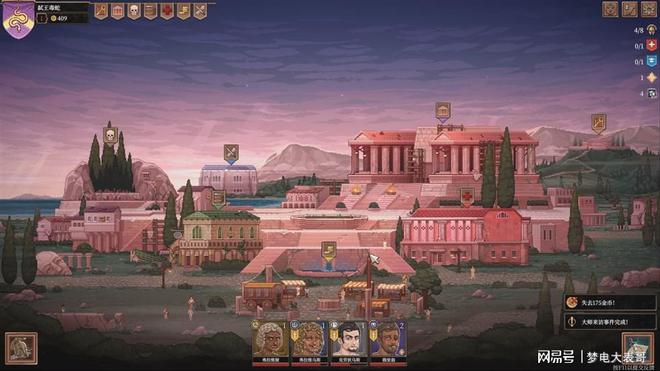 九游娱乐《角斗士血域》评测：像素风的血肉竞技场盛宴！(图5)