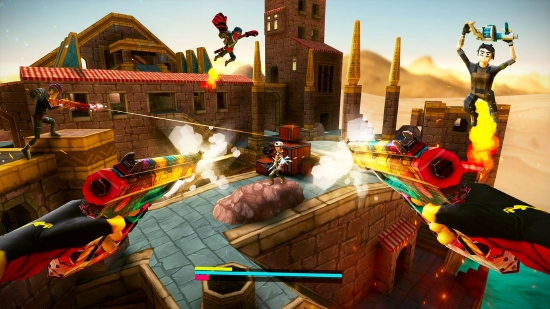 九游娱乐OMEN暗影精灵11竞技版游戏台机评测：Ultra 9 285K + RTX 5080性能猛兽登场(图1)