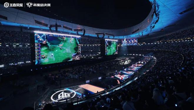 九游娱乐把6万人塞进鸟巢看游戏它离“冲出亚洲”只差一口气(图2)