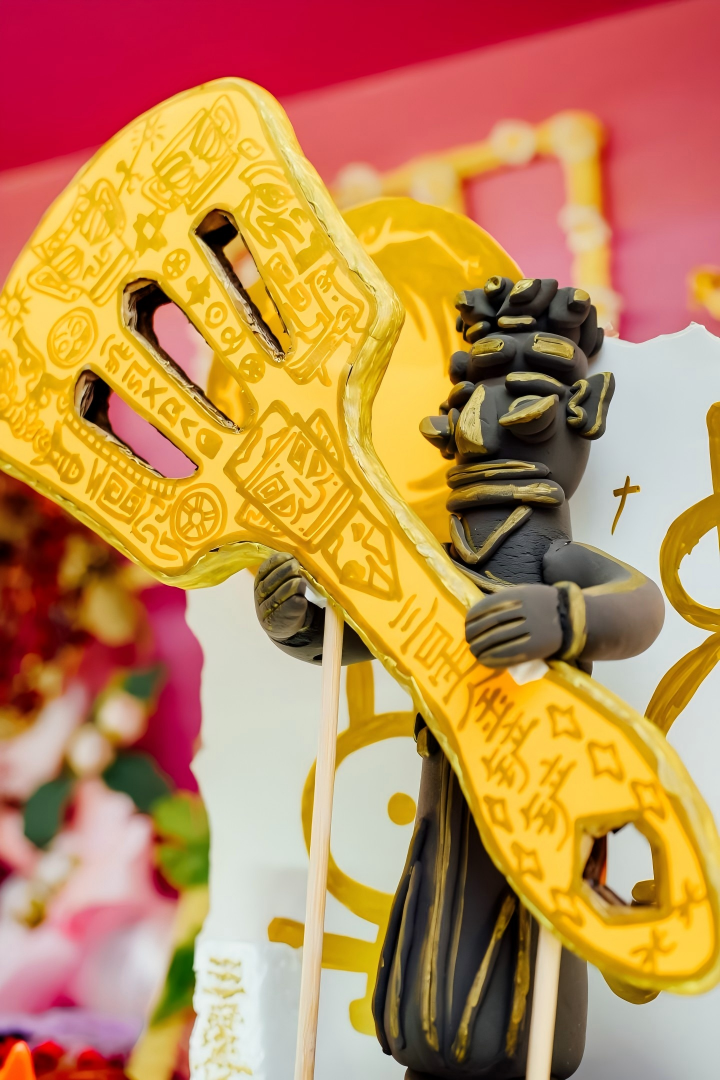 九游娱乐电竞与城市文化全城开运 胖胖龙好运乐园燃动成都(图2)