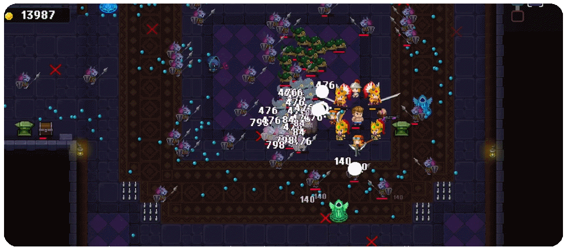 九游娱乐2025十大必玩动作rogue游戏推荐 超好玩的动作rogue游戏合集(图1)