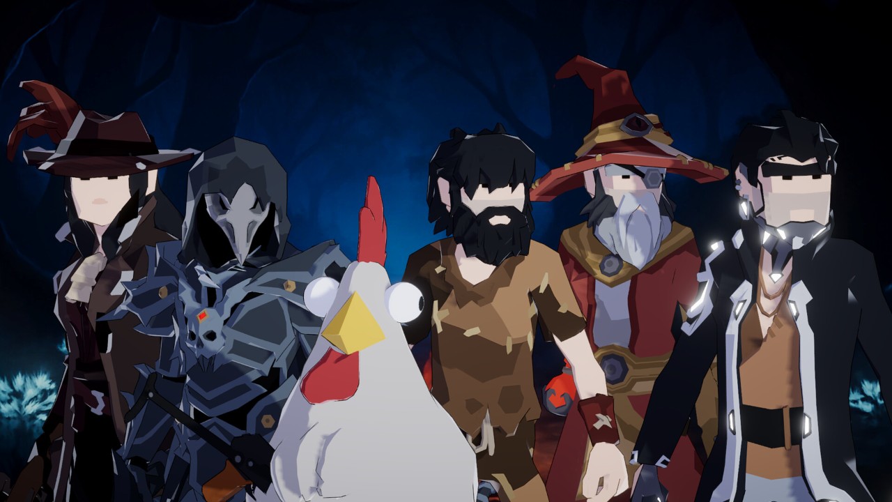 九游娱乐2025十大必玩动作rogue游戏推荐 超好玩的动作rogue游戏合集(图3)