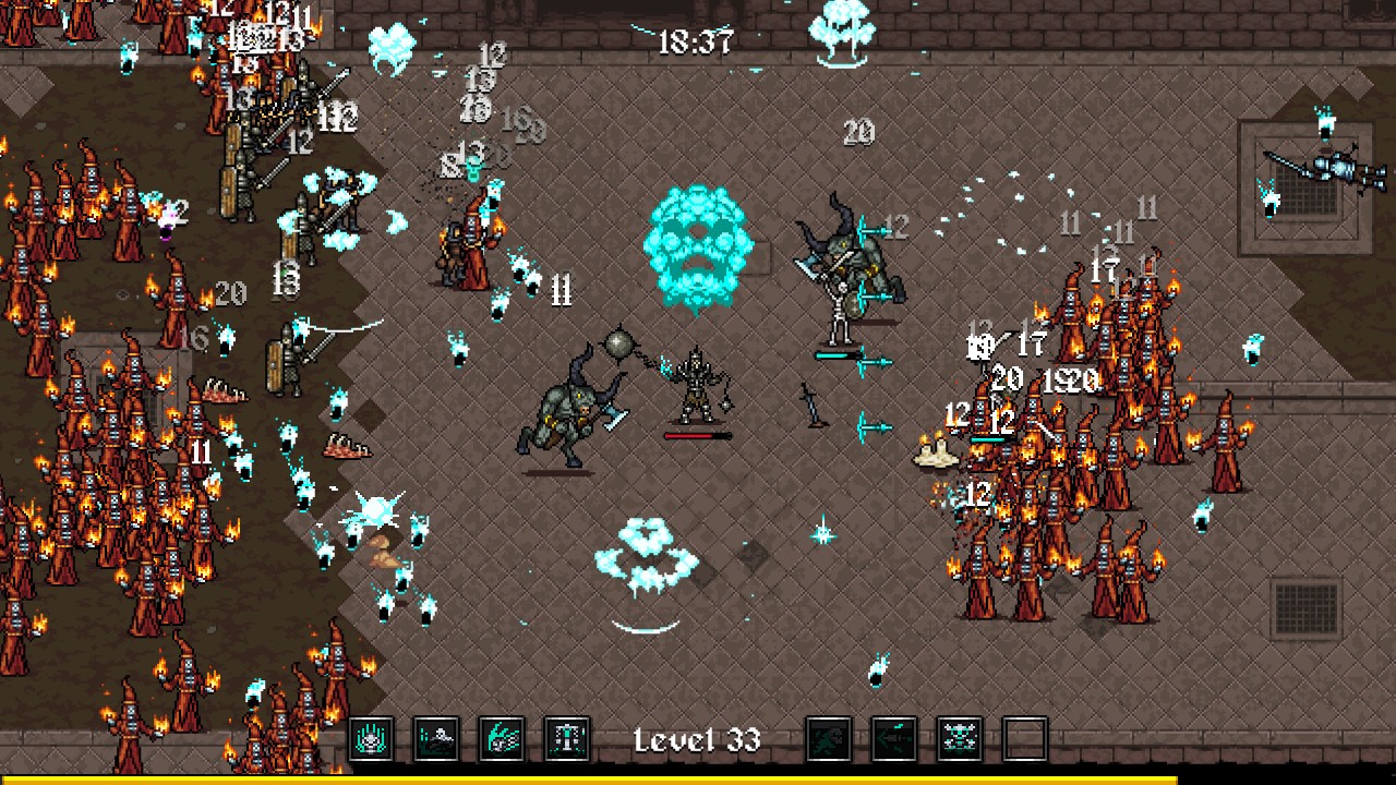 九游娱乐2025十大必玩动作rogue游戏推荐 超好玩的动作rogue游戏合集(图5)